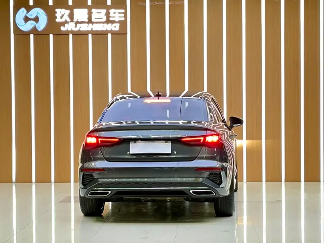 Audi A3 — Фото автомобиля 20