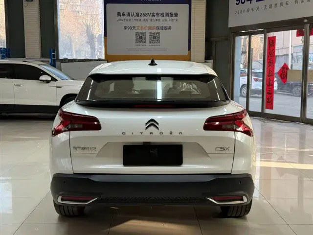 Citroen C5 X — Фото автомобиля 5