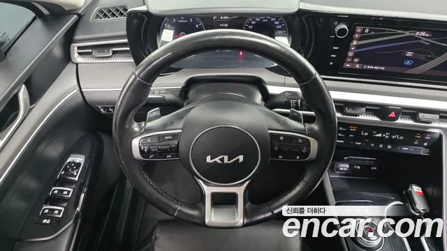 Kia K5 Generation 3 — Фото автомобиля 13