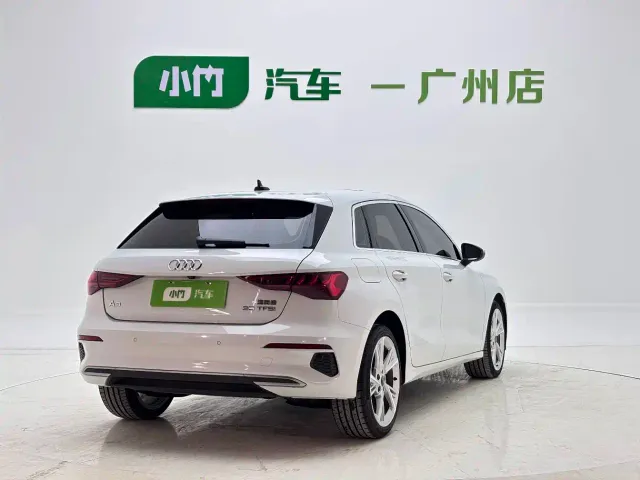 Audi A3 — Фото автомобиля 6