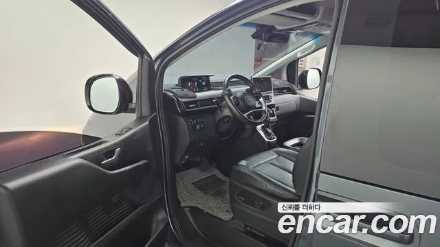 Hyundai Staria Staria Карго 5 мест — Фото автомобиля 10