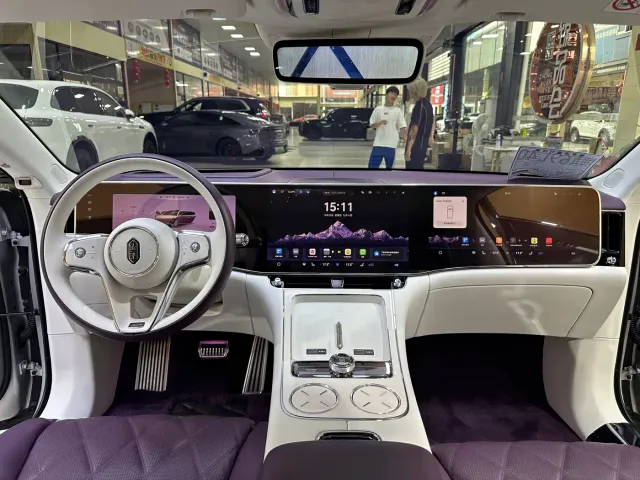 Maextro S800 — Фото автомобиля 8