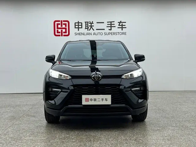 Toyota Wildlander — Фото автомобиля 5