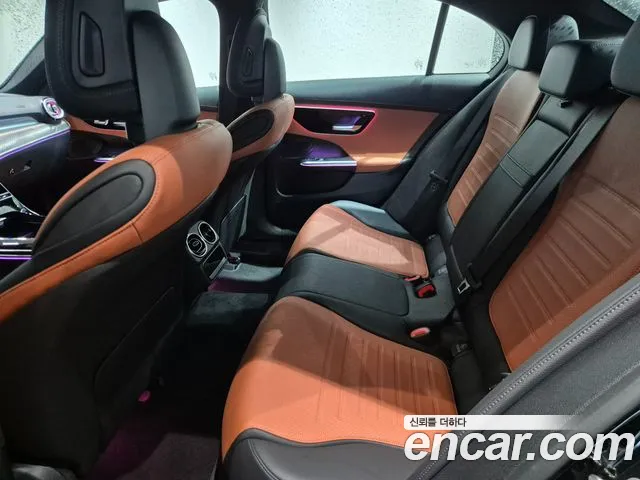 Mercedes-Benz C-Class — Фото автомобиля 11