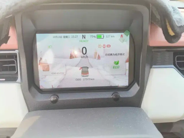 Chery QQ Ice Cream — Фото автомобиля 4