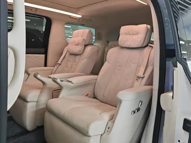 Buick Zhijing Shijia — Фото автомобиля 11