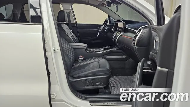 Kia Sorento Generation 4 — Фото автомобиля 11