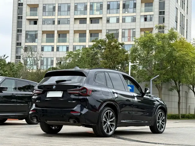 BMW X3 — Фото автомобиля 7