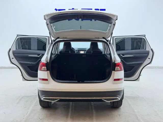Skoda Kamiq — Фото автомобиля 22