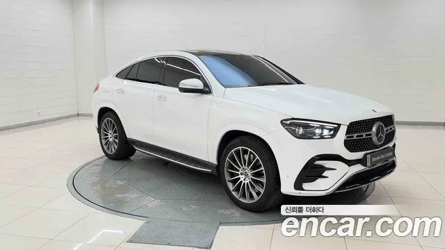 Mercedes-Benz GLE-Class W167 — Фото автомобиля 7