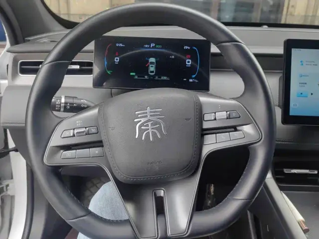 BYD Qin PLUS — Фото автомобиля 15