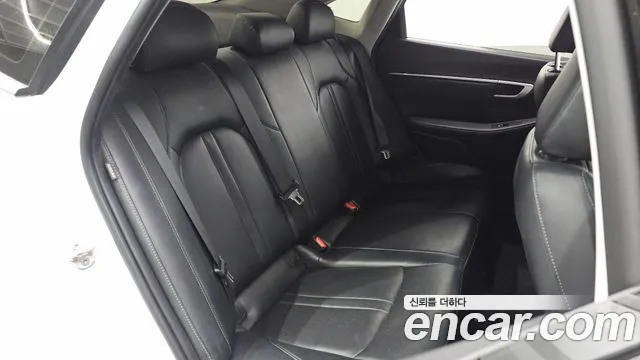 Hyundai Sonata DN8 — Фото автомобиля 27