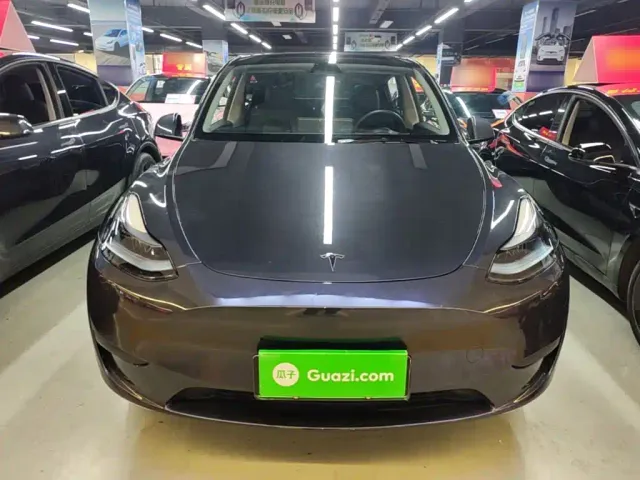 Tesla Model Y — Фото автомобиля 2