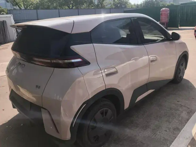BYD Seagull — Фото автомобиля 3