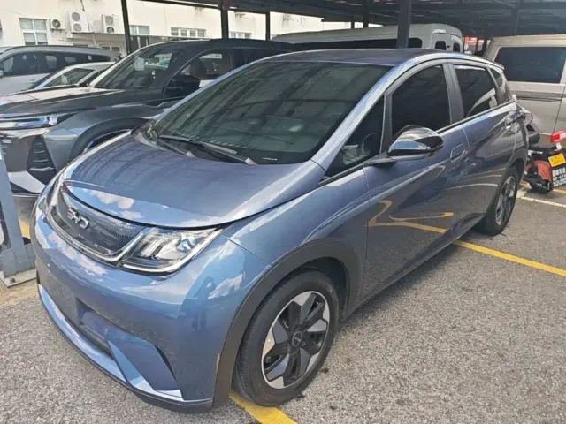 Фотография автомобиля — BYD Dolphin