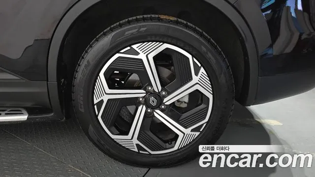 Renault Korea QM6 New — Фото автомобиля 6