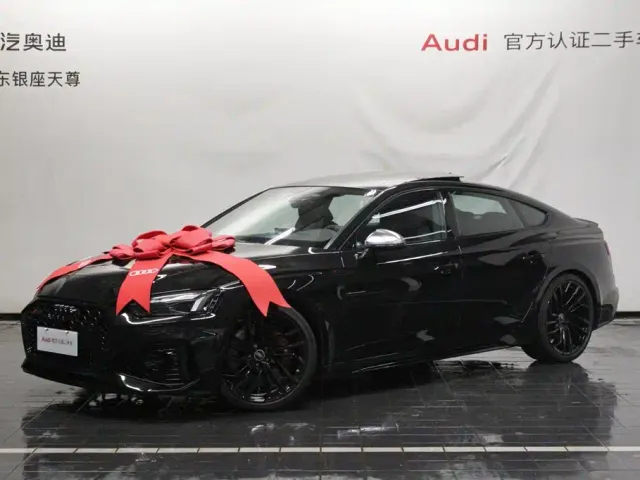 Audi RS 5 — Фото автомобиля 3