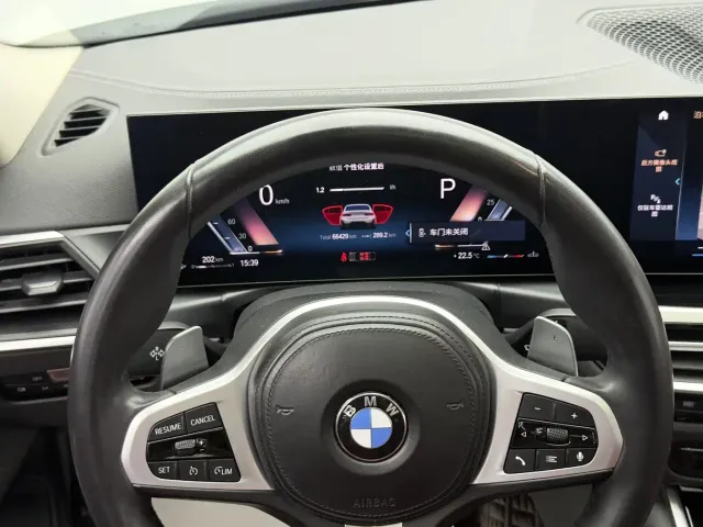 BMW 3 Series — Фото автомобиля 12