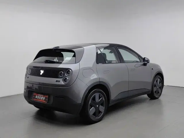 Nio Firefly — Фото автомобиля 2