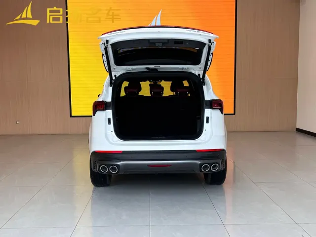 Jetour X70 Plus — Фото автомобиля 22