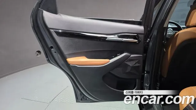 Kia Seltos Новый Seltos Бензин 1.6 турбо 2WD — Фото автомобиля 24