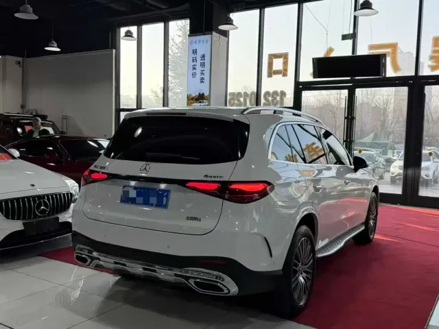 Mercedes-Benz GLC-Class — Фото автомобиля 7