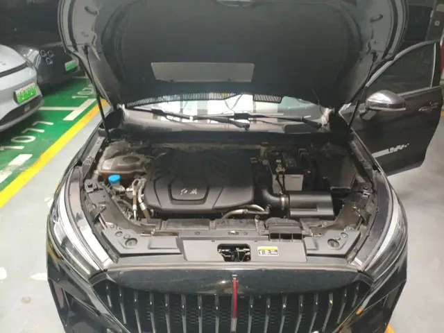 Hongqi H5 — Фото автомобиля 21