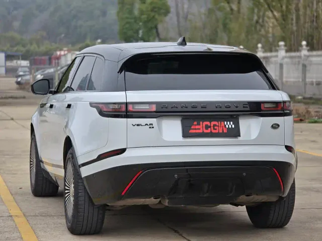 Land Rover Range Rover Velar — Фото автомобиля 13