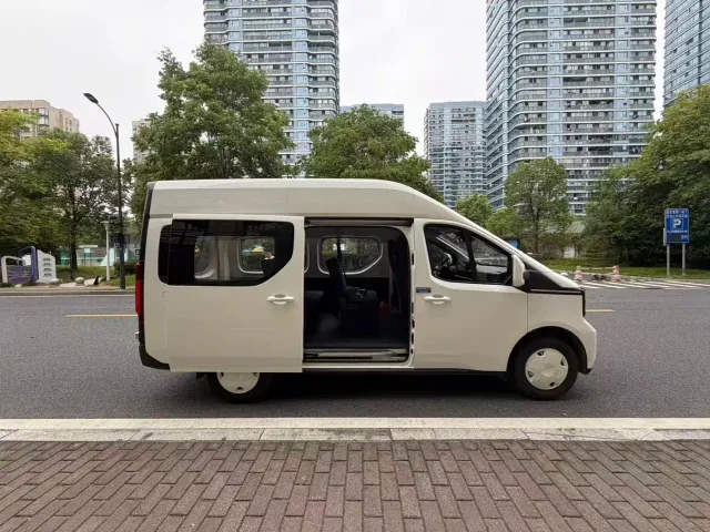 Changan Kaicheng V919 — Фото автомобиля 8