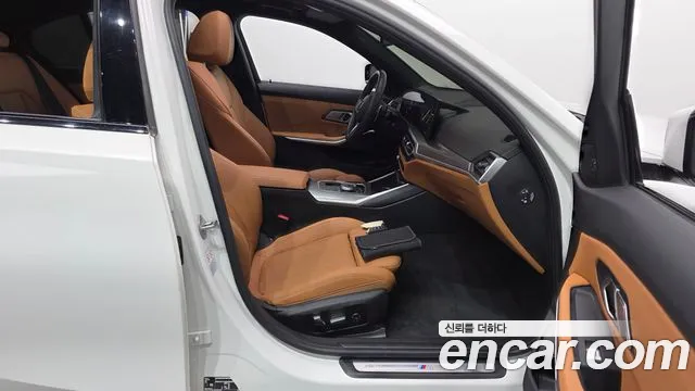 BMW 3-Series 3 серия (G20) 320i M Sport — Фото автомобиля 23