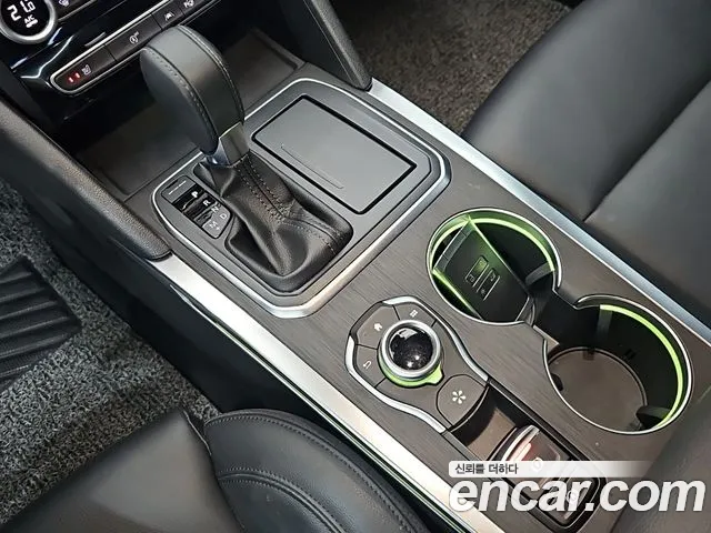 Renault-KoreaSamsung SM6 Новый SM6 2.0 LPe Feel — Фото автомобиля 8