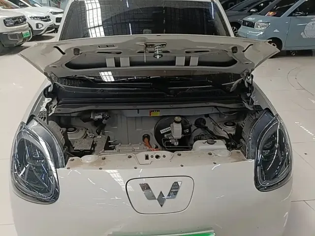 Wuling Hongguang Mini EV — Фото автомобиля 19