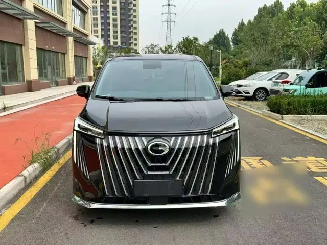 GAC Trumpchi M8 — Фото автомобиля 2