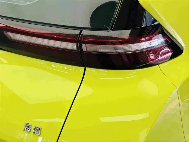 BYD Seagull — Фото автомобиля 13