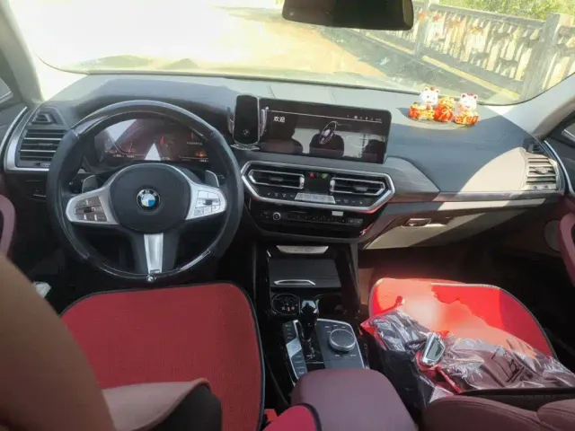 BMW X3 — Фото автомобиля 10