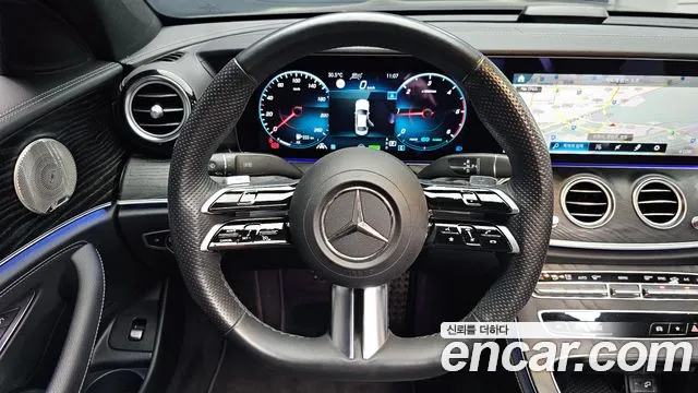 Mercedes-Benz E-Class W213 — Фото автомобиля 18