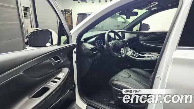 Hyundai Santa Fe Santa Fe (New) — Фото автомобиля 10