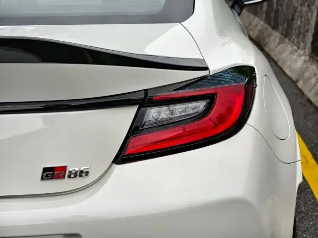 Toyota 86 — Фото автомобиля 3