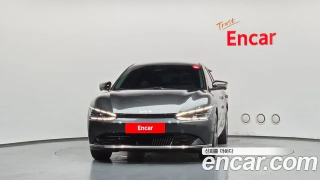 Фотография автомобиля — Kia EV6