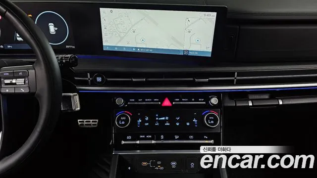 Hyundai Santafe Santa Fe (MX5) Бензин 2.5T 2WD — Фото автомобиля 12