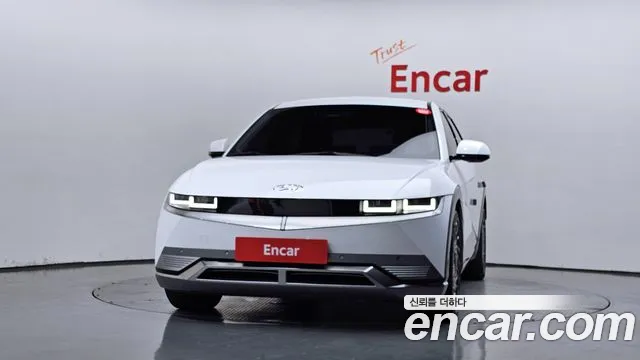 Hyundai Ioniq5 Ioniq5 — Фото автомобиля 3