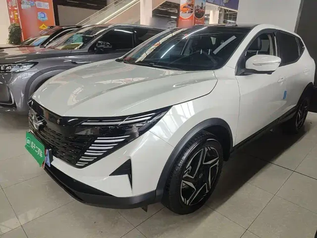 Фотография автомобиля — Nissan Qashqai