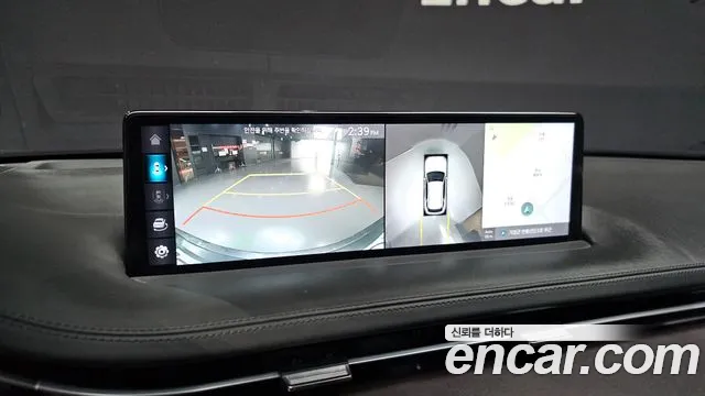 Genesis GV70 2.5T Бензин AWD — Фото автомобиля 11