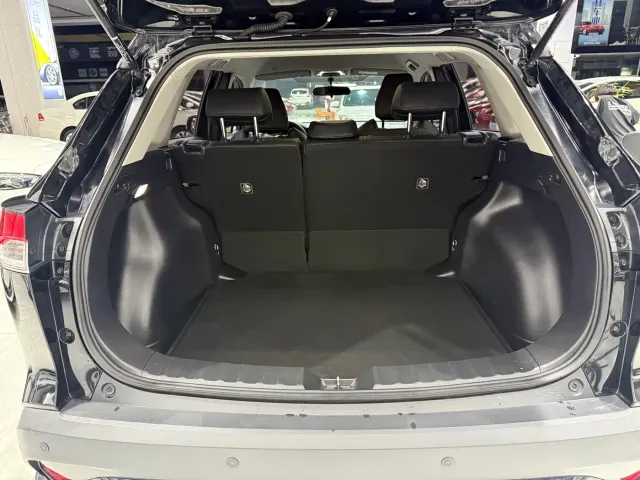 Toyota Frontlander — Фото автомобиля 11