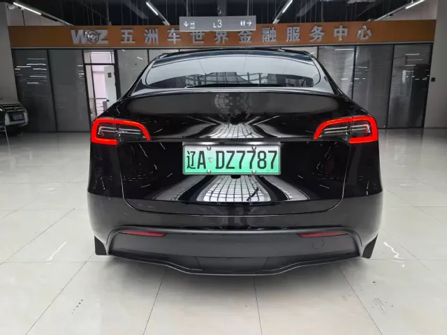 Tesla Model Y — Фото автомобиля 5