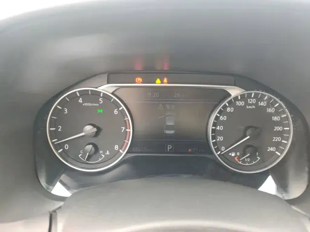 Nissan Teana — Фото автомобиля 11