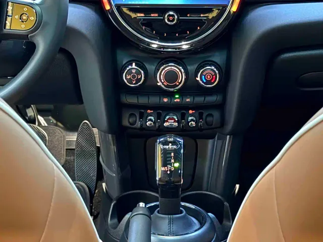MINI Hatch — Фото автомобиля 9