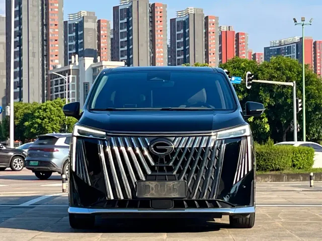 GAC Trumpchi M8 — Фото автомобиля 2