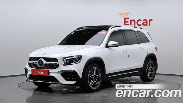 Mercedes-Benz GLB-Class — Фото автомобиля 10