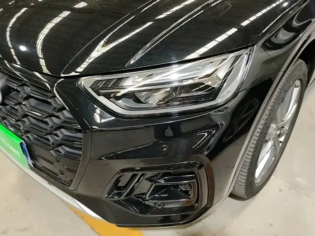 Audi Q5L — Фото автомобиля 23